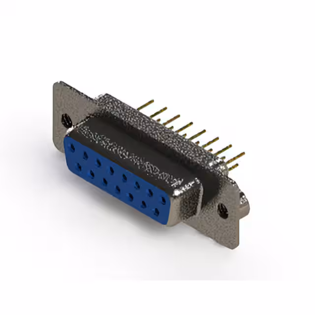 628-M15-621-LN2 EDAC Inc.  Ensembles de connecteurs D-Sub